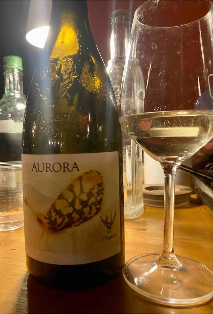 Aurora - I Vigneri - Salvo Foti 