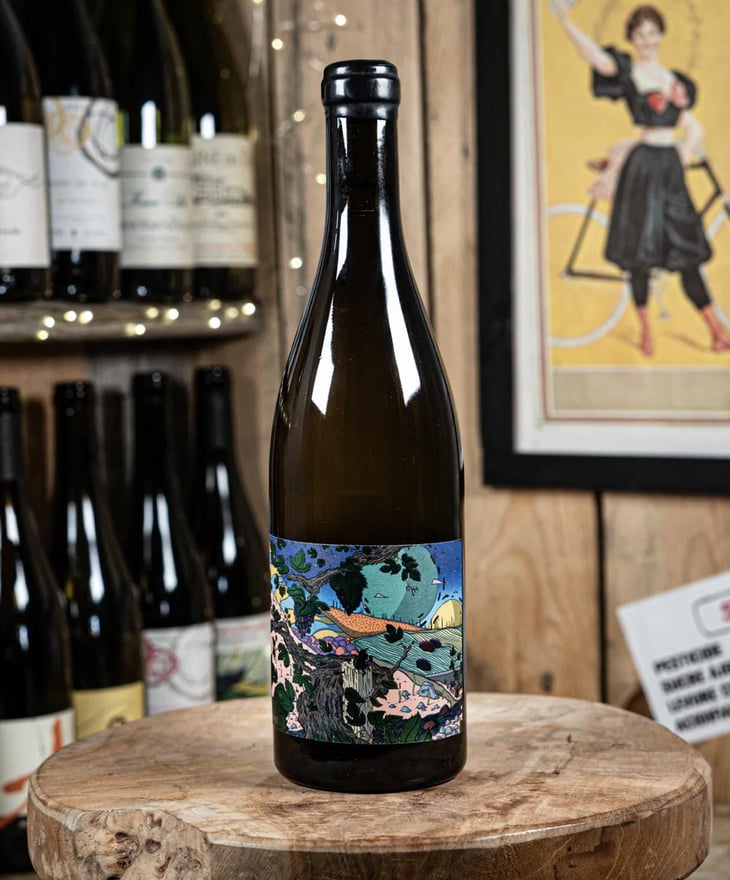 Aurore - Domaine De L’Enviegne - Alexis Tondeur -2021