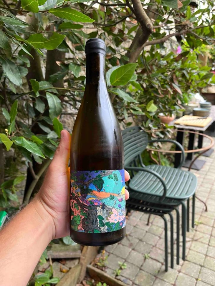 Aurore - Domaine De L’Enviegne - Alexis Tondeur -2021