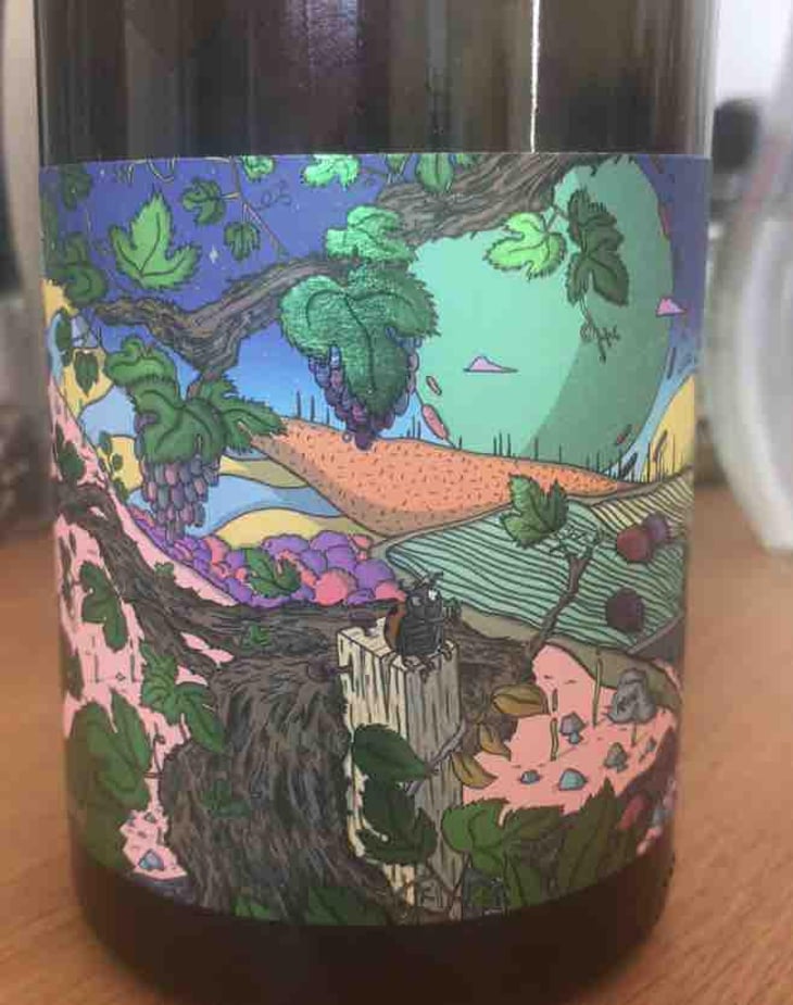 Aurore - Domaine De L’Enviegne - Alexis Tondeur -2021