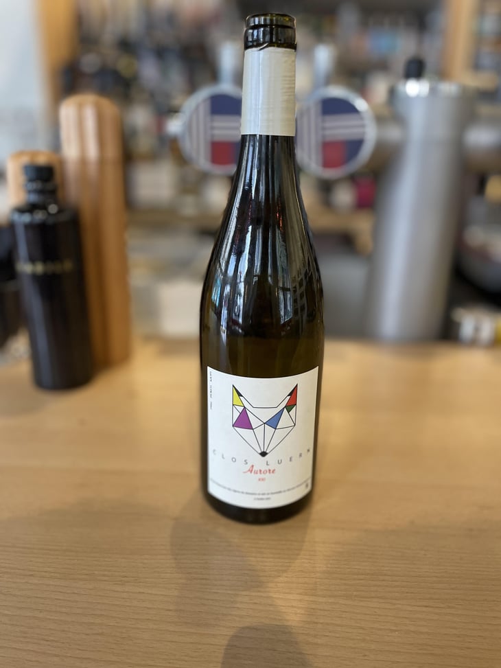 Aurore - Clos Luern - Arnaud Dupouyet -2021