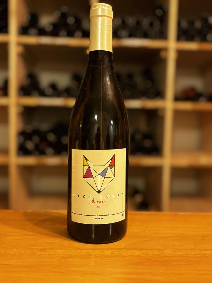Aurore - Clos Luern - Arnaud Dupouyet -2021