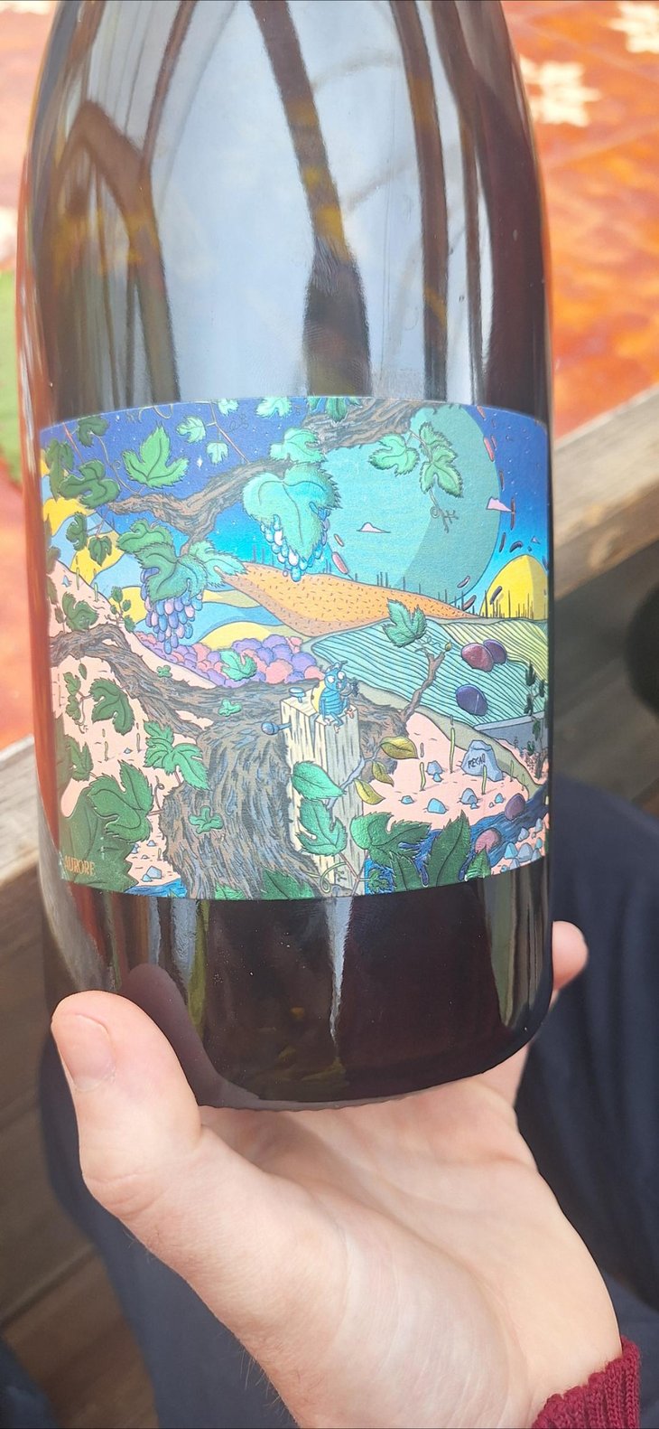 Aurore - Domaine De L’Enviegne - Alexis Tondeur -2021