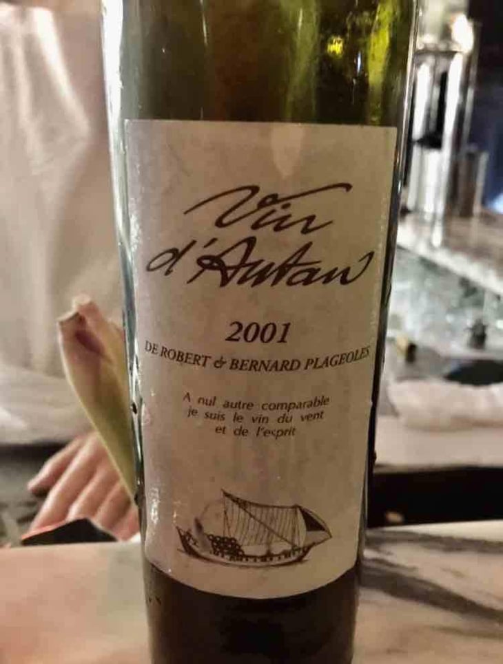 Vin d'Autan - Domaine Plageoles - Bernard, Florent & Romain Plageoles 