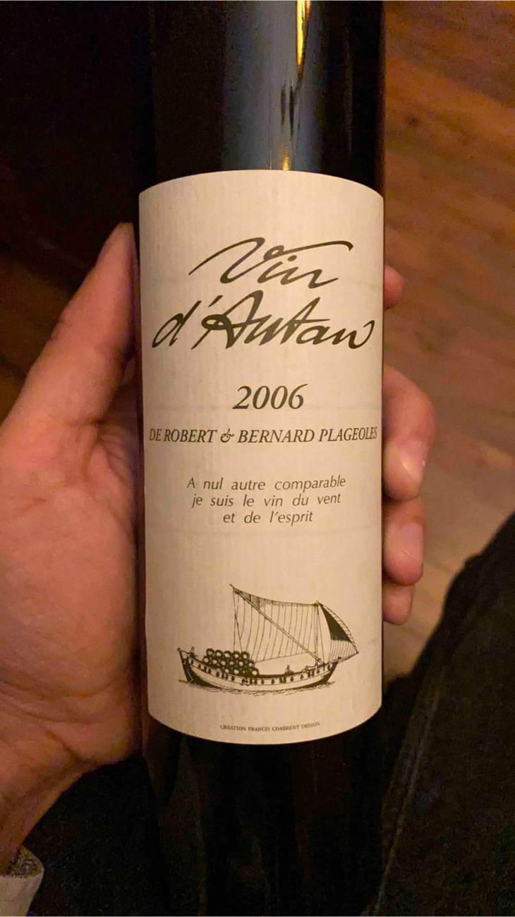 Vin d'Autan - Domaine Plageoles - Bernard, Florent & Romain Plageoles 