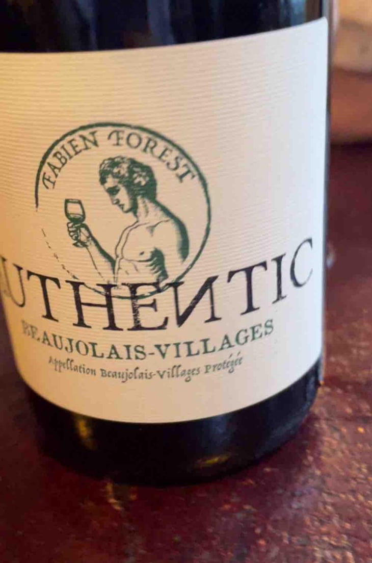 Authentic - Fabien Forest - Fabien Forest 