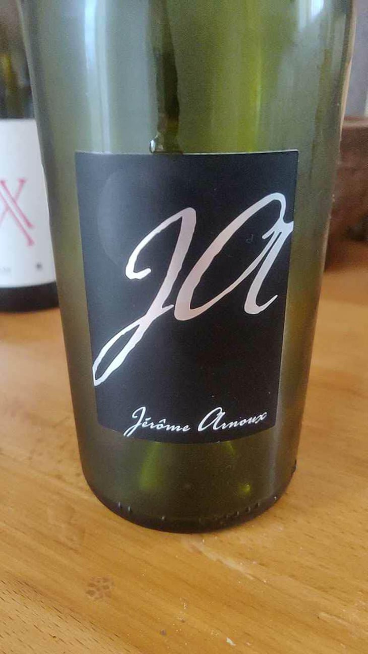 Authentique - Jérôme Arnoux - Jérôme Arnoux 