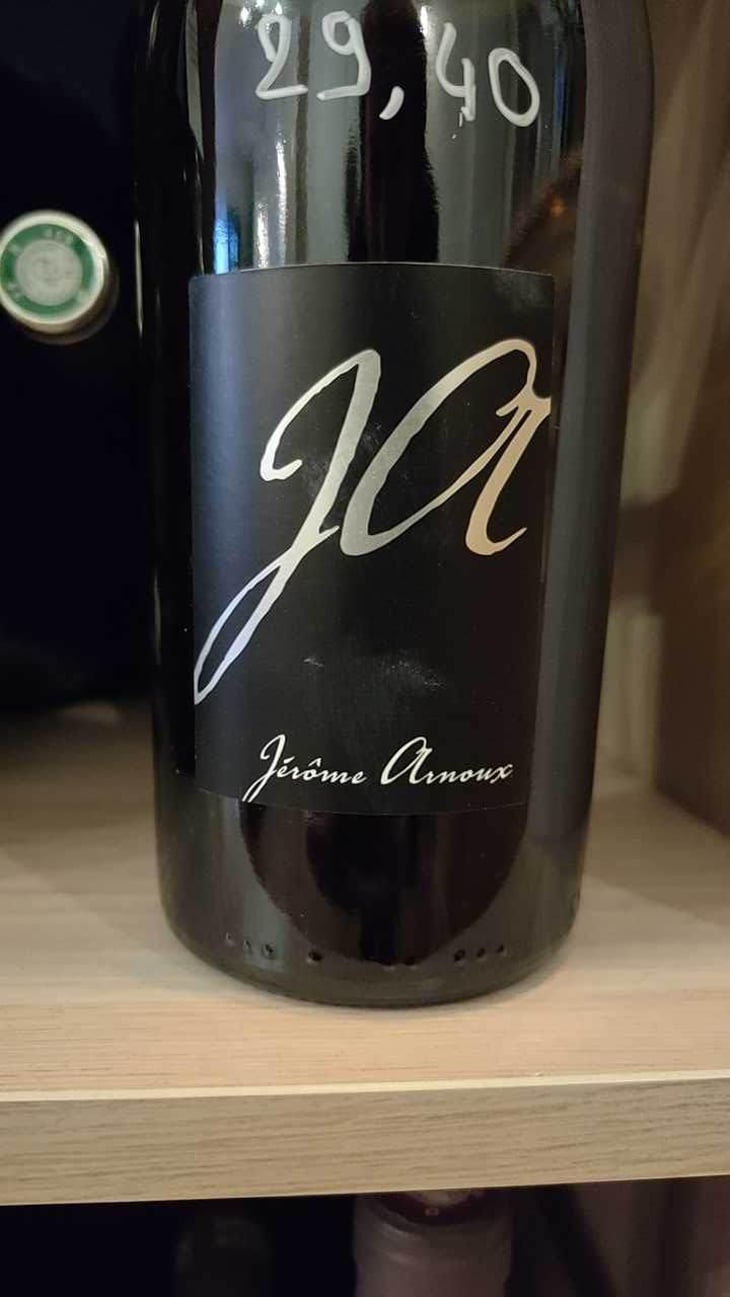 Authentique - Jérôme Arnoux - Jérôme Arnoux 