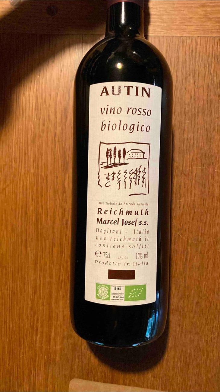 Autin - Reichmuth Marcel Josef S.s. - Reichmuth Marcel Josef -2004
