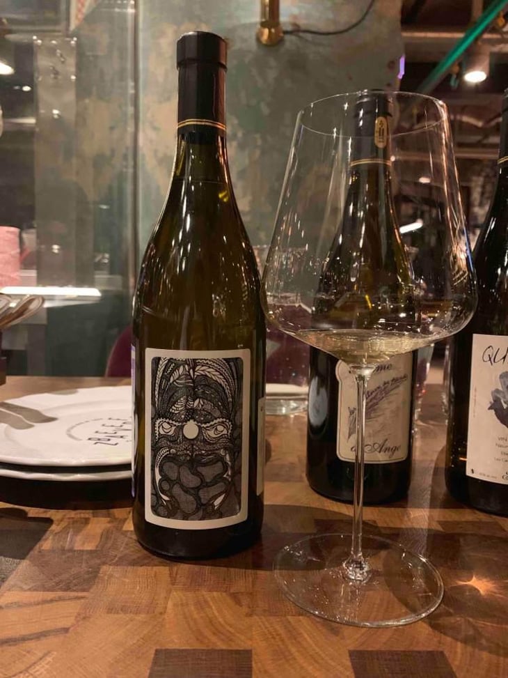 Autochtone - Le Clos de la Bruyère - Julien Courtois & Heidi Kuka 