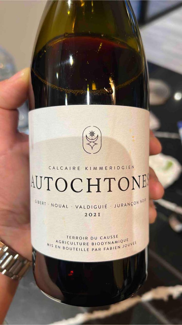 Autochtones - Mas del Périé - Fabien Jouves 