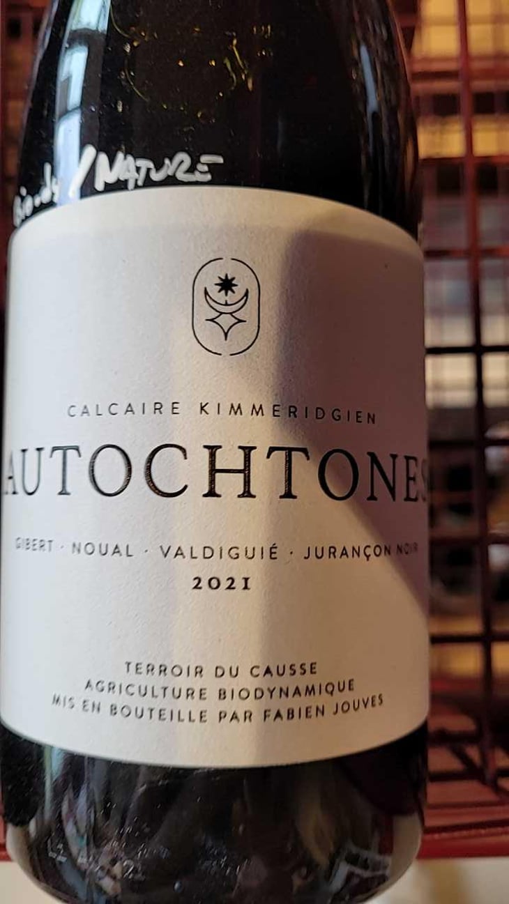 Autochtones - Mas del Périé - Fabien Jouves 