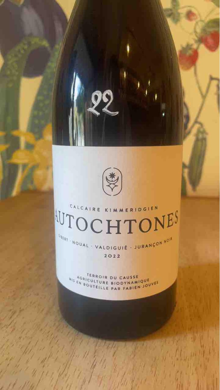 Autochtones - Mas del Périé - Fabien Jouves 