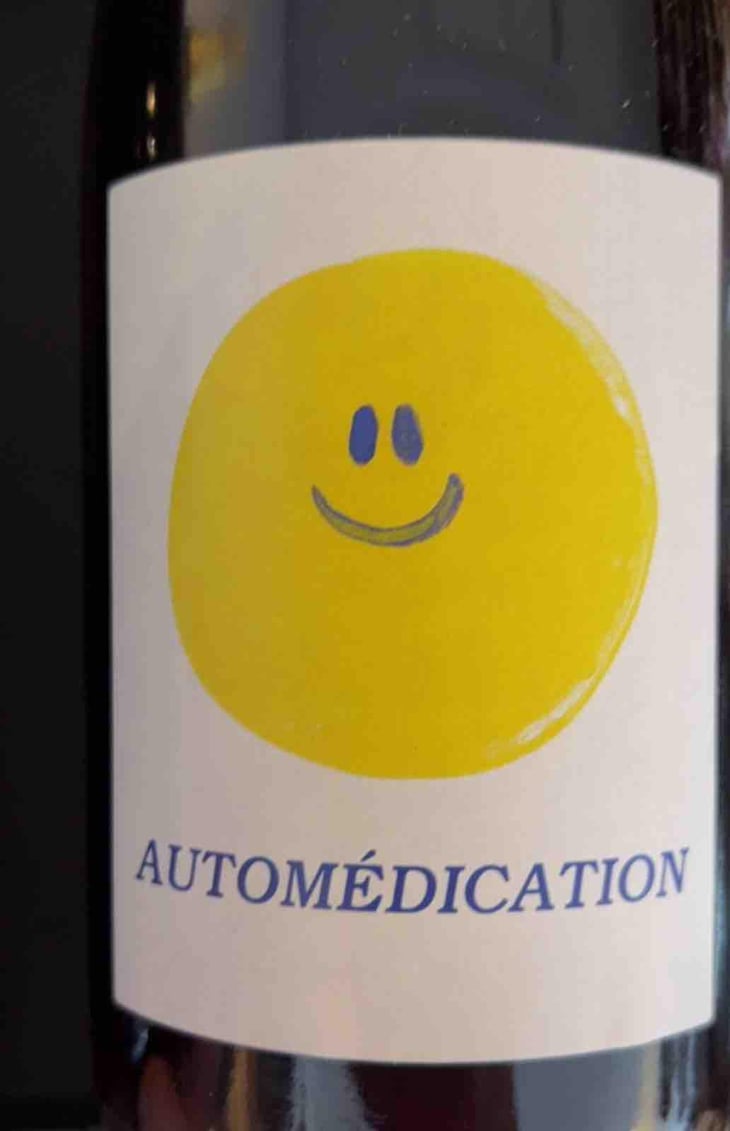 Automédicaton - Domaine Delettre - Stéphane Delettre 