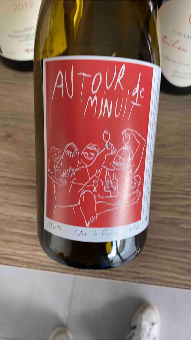 Autour de Minuit - Simon Rouillard - Simon Rouillard 