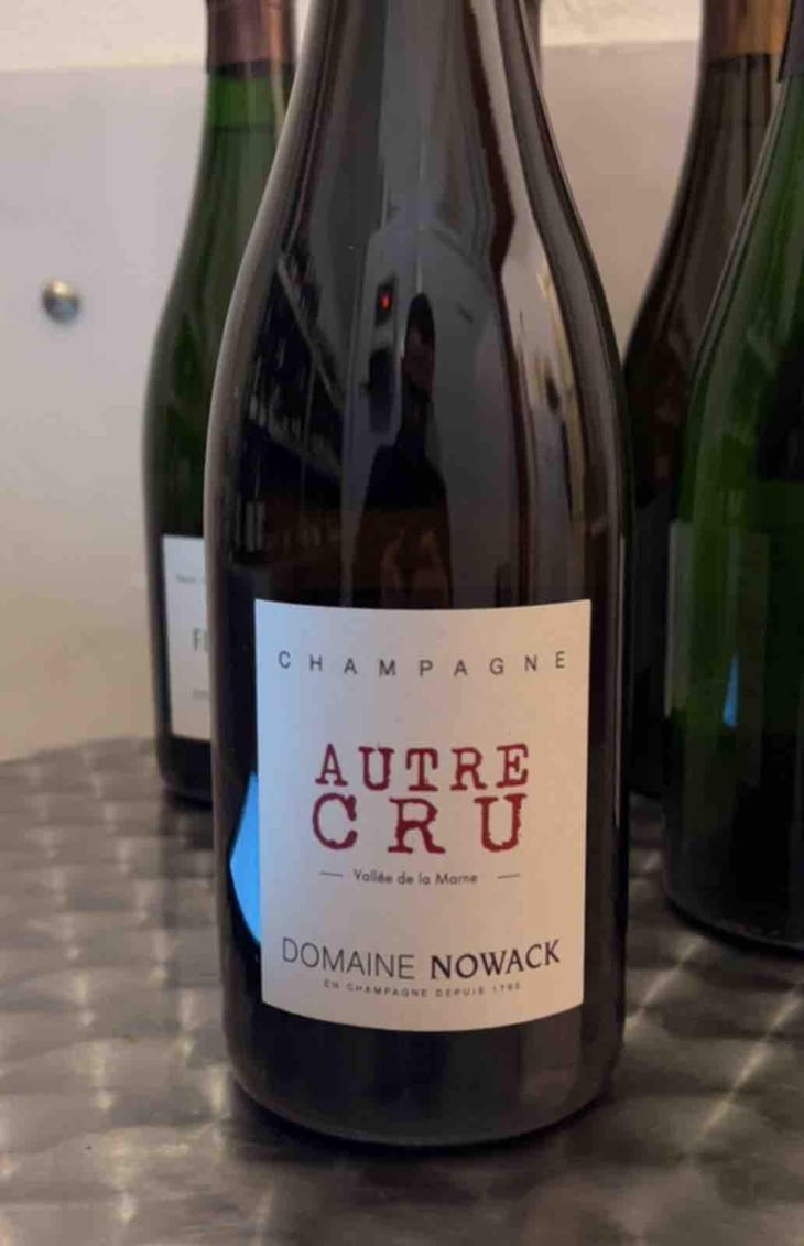 Autre cru - Domaine Nowack - Flavien Nowack -2020