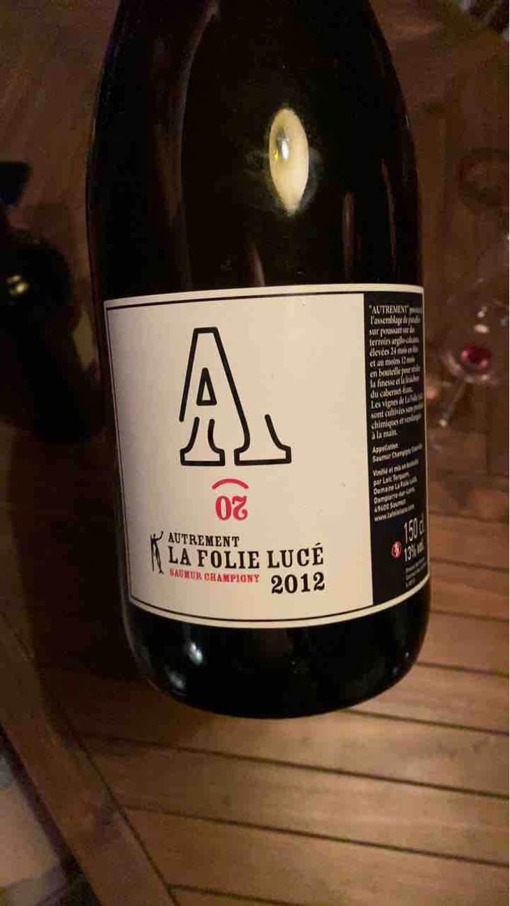 Autrement - La Folie Lucé - Loïc Terquem 