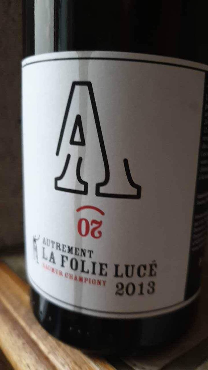 Autrement - La Folie Lucé - Loïc Terquem 