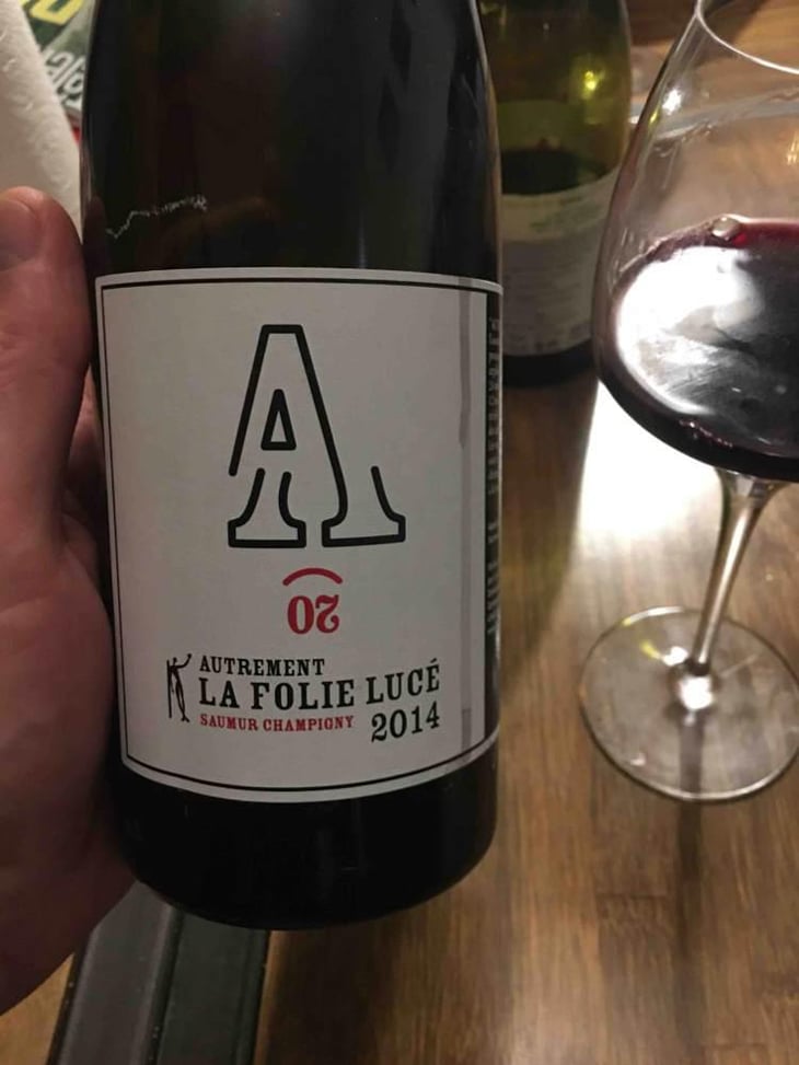 Autrement - La Folie Lucé - Loïc Terquem 