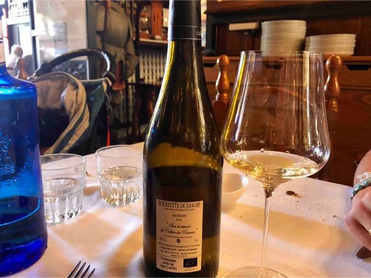 Autrement (Blanc) - Marie et Florian Curtet Vignerons - Marie & Florian Curtet 