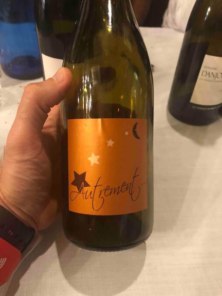 Autrement (Blanc) - Marie et Florian Curtet Vignerons - Marie & Florian Curtet 