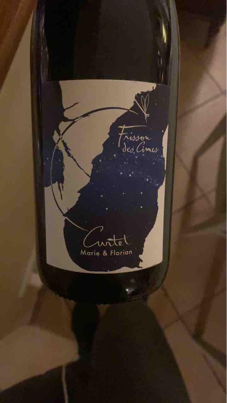 Autrement (Blanc) - Marie et Florian Curtet Vignerons - Marie & Florian Curtet 