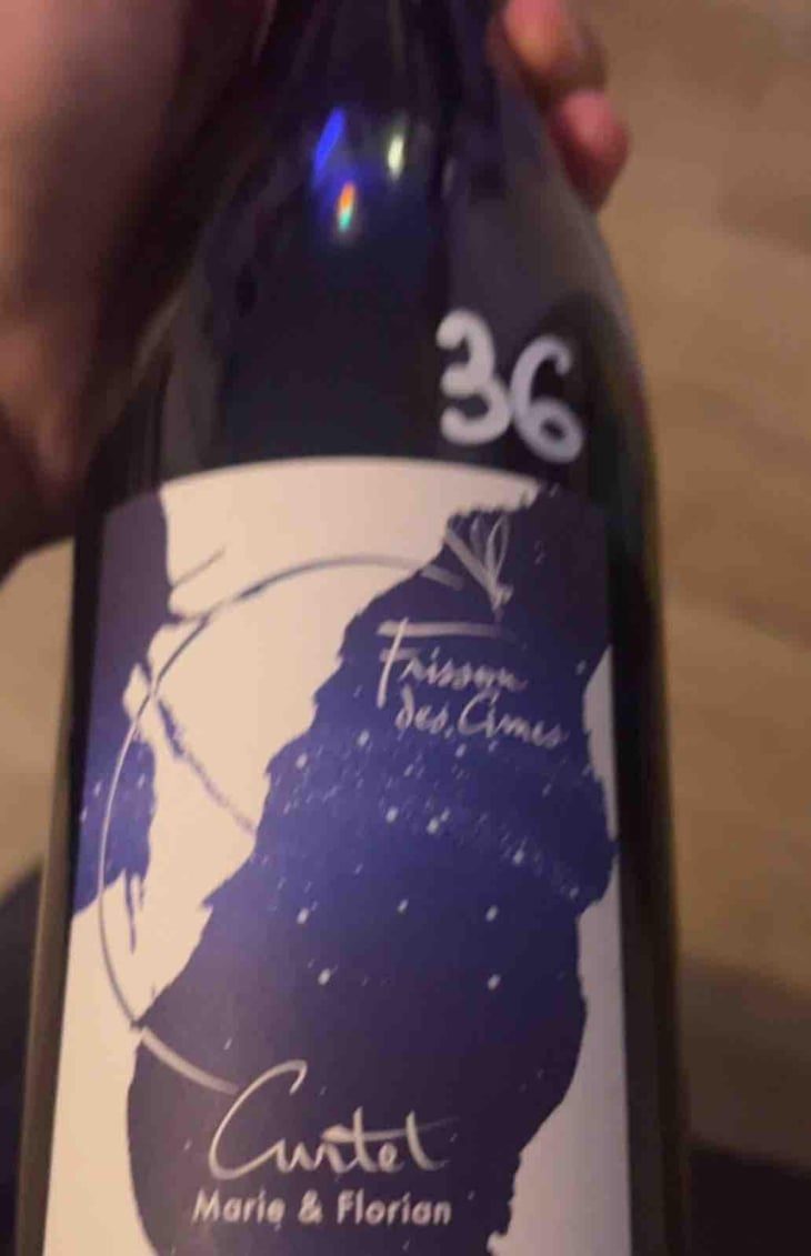 Autrement (Blanc) - Marie et Florian Curtet Vignerons - Marie & Florian Curtet 