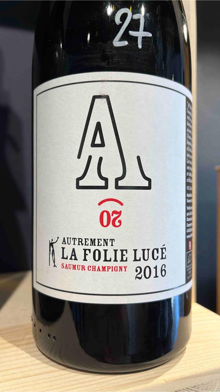 Autrement - La Folie Lucé - Loïc Terquem 