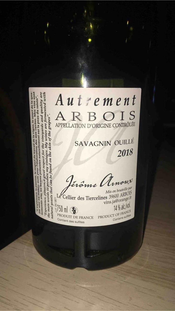 Autrement - Jérôme Arnoux - Jérôme Arnoux 