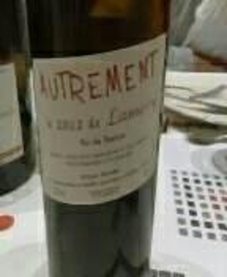 Autrement - Château Lamery - Jacques Broustet 