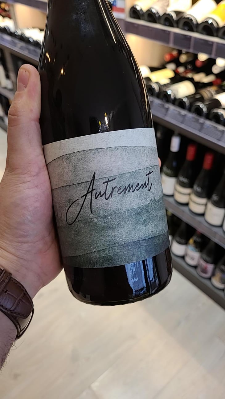 Autrement - Phelan Farm - Phelan Family & Rajat Parr 