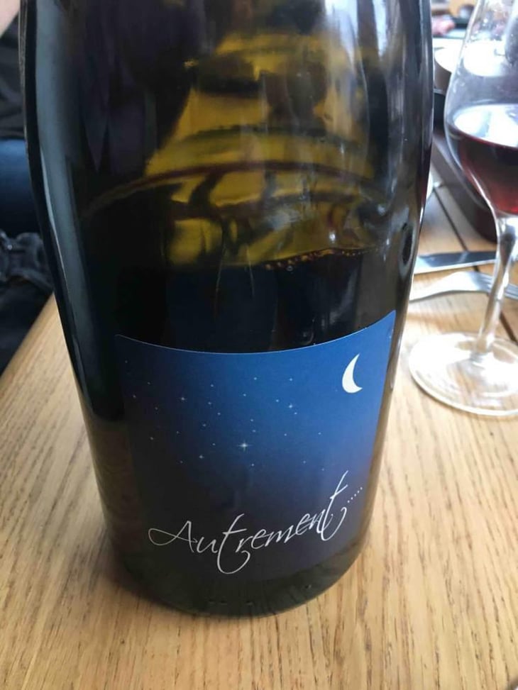 Autrement (Rouge) - Marie et Florian Curtet Vignerons - Marie & Florian Curtet 