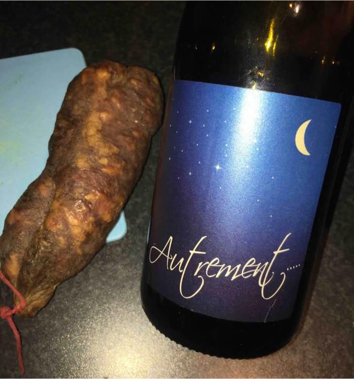 Autrement (Rouge) - Marie et Florian Curtet Vignerons - Marie & Florian Curtet 