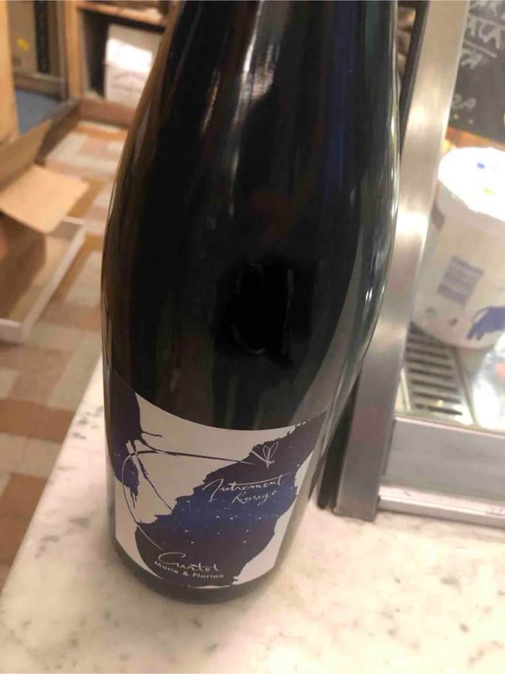 Autrement (Rouge) - Marie et Florian Curtet Vignerons - Marie & Florian Curtet 