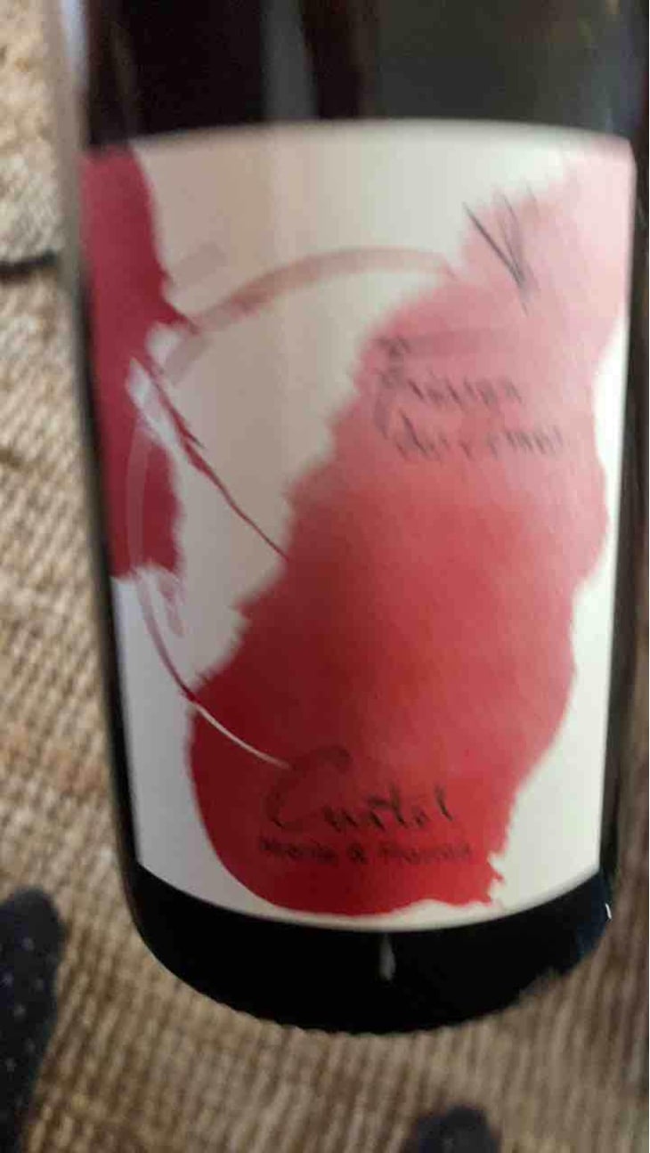 Autrement (Rouge) - Marie et Florian Curtet Vignerons - Marie & Florian Curtet 