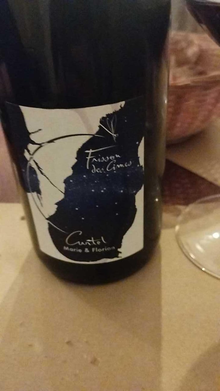 Autrement (Rouge) - Marie et Florian Curtet Vignerons - Marie & Florian Curtet 