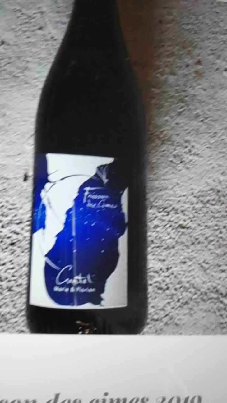 Autrement (Rouge) - Marie et Florian Curtet Vignerons - Marie & Florian Curtet 