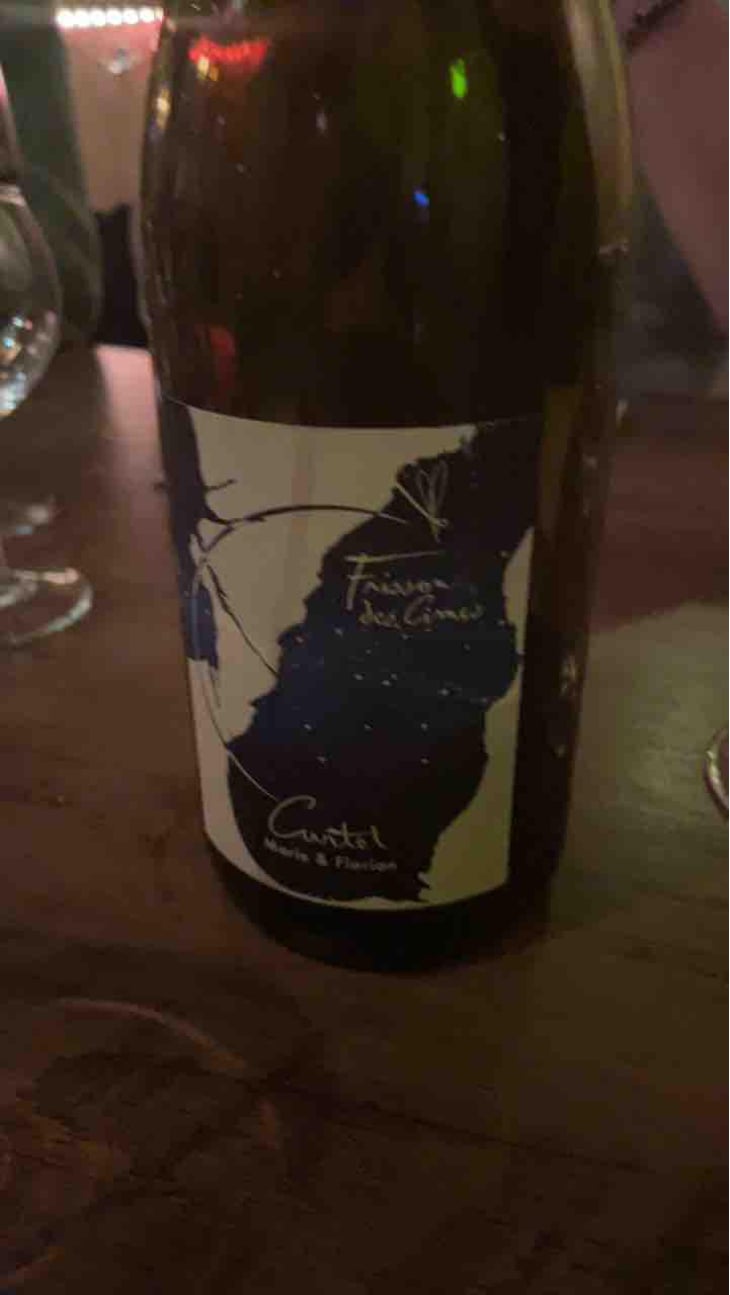 Autrement (Rouge) - Marie et Florian Curtet Vignerons - Marie & Florian Curtet 