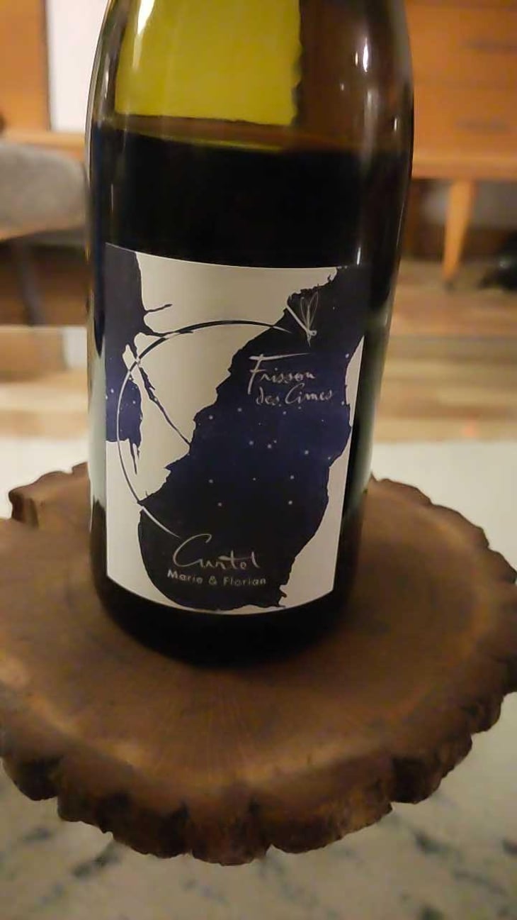 Autrement (Rouge) - Marie et Florian Curtet Vignerons - Marie & Florian Curtet 