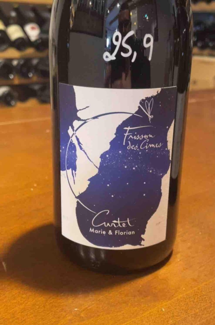 Autrement (Rouge) - Marie et Florian Curtet Vignerons - Marie & Florian Curtet 
