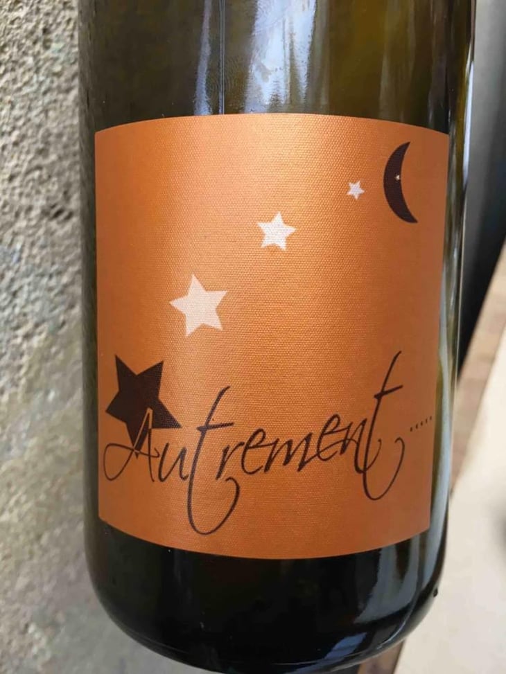 Autrement Roussette - Domaine Curtet - Jacques Maillet (RETIRED) 