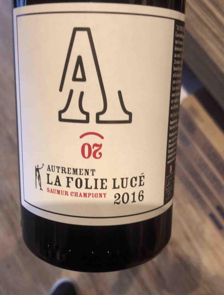 Autrement - La Folie Lucé - Loïc Terquem 