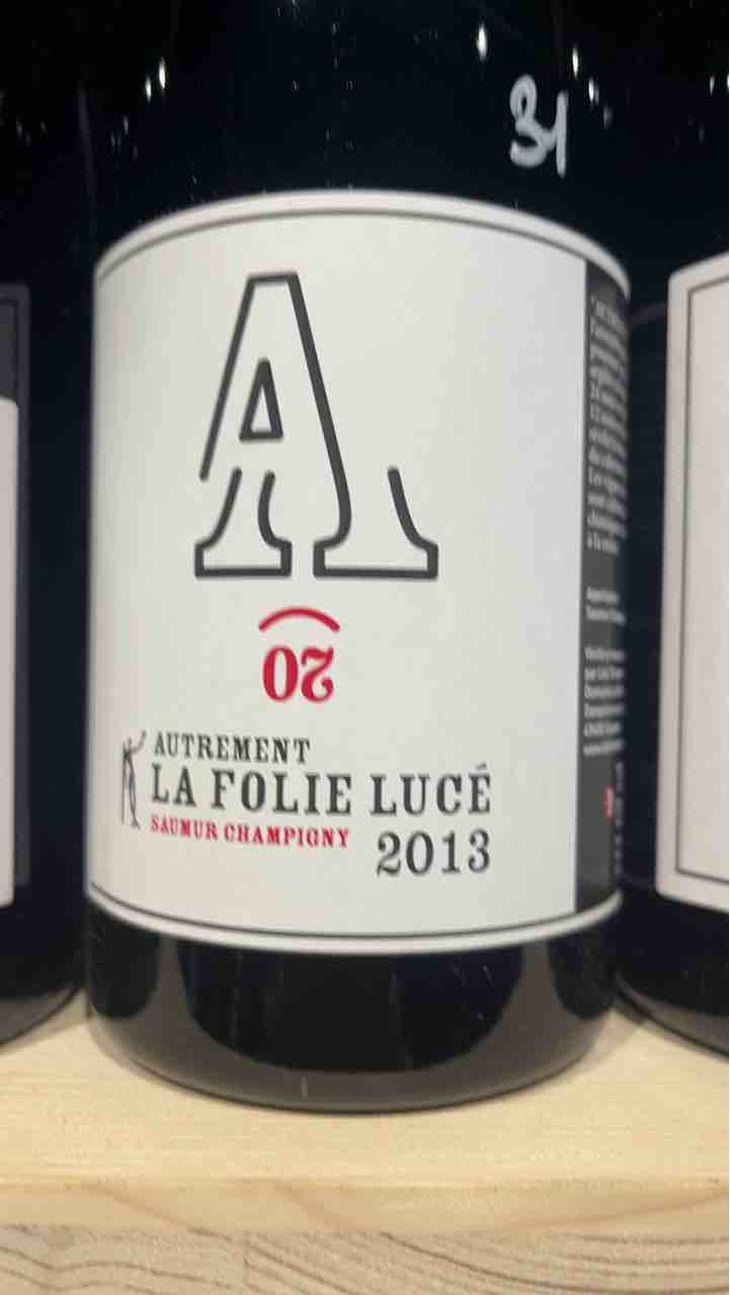Autrement - La Folie Lucé - Loïc Terquem 