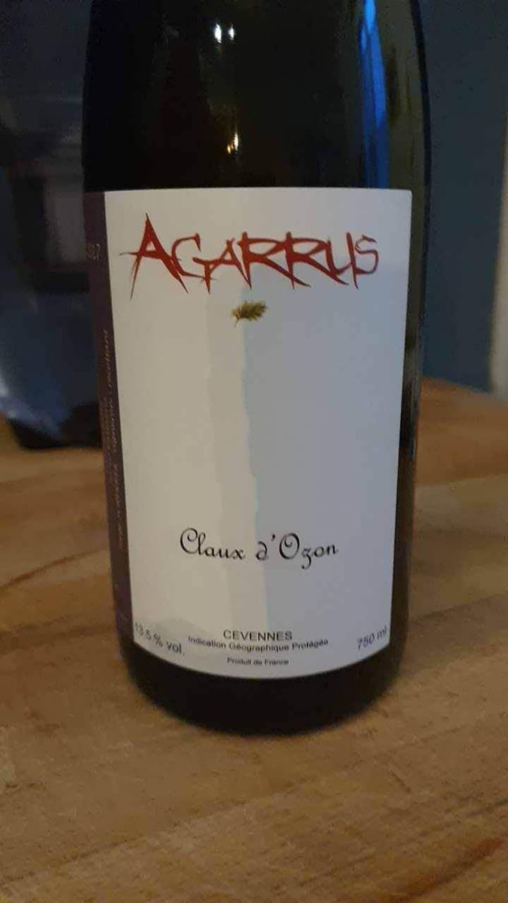 Autres Horizons - Agarrus - Serge Scherrer 
