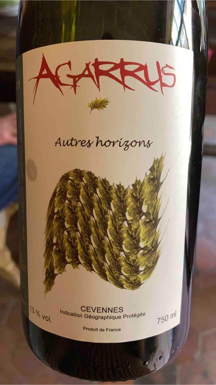Autres Horizons - Agarrus - Serge Scherrer 