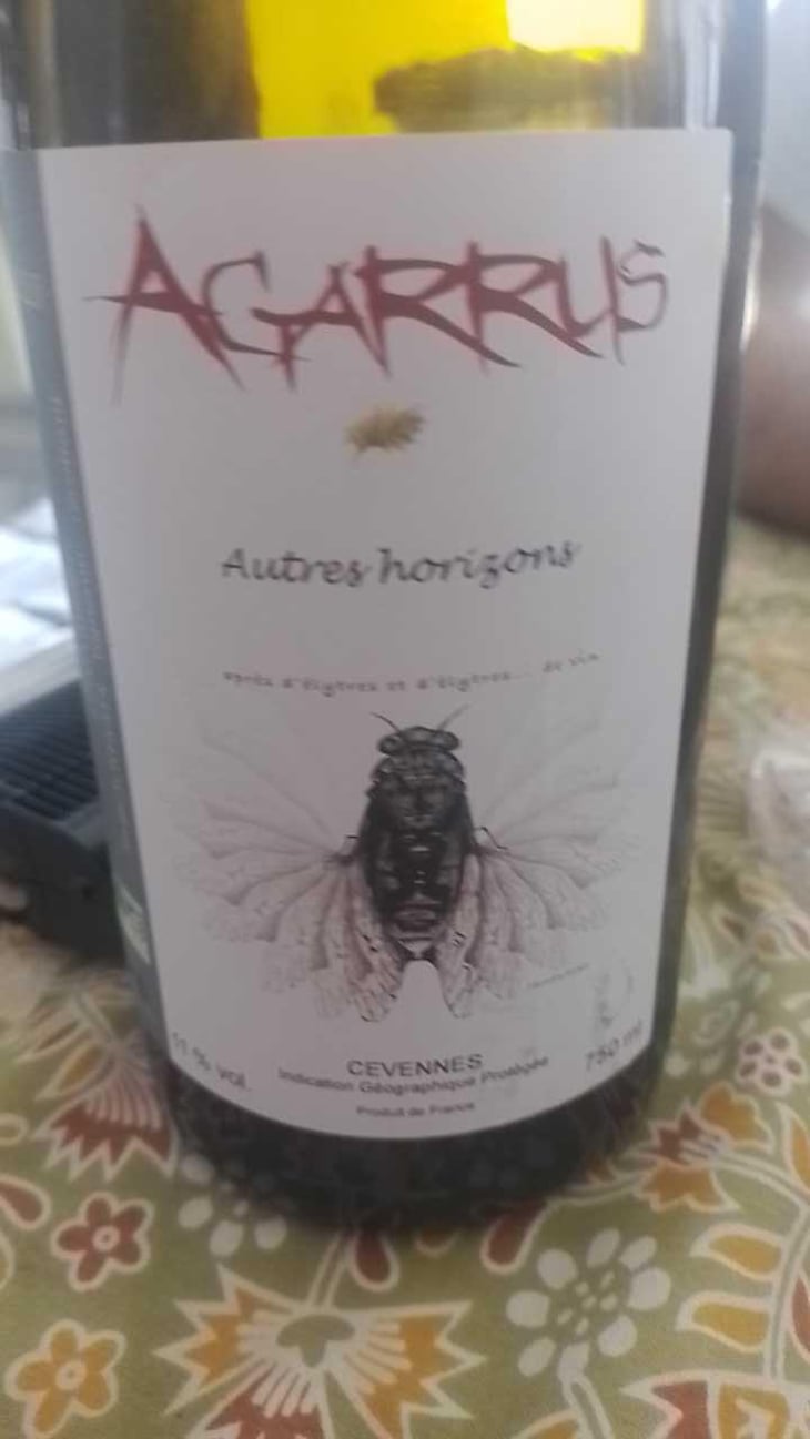 Autres Horizons - Agarrus - Serge Scherrer 