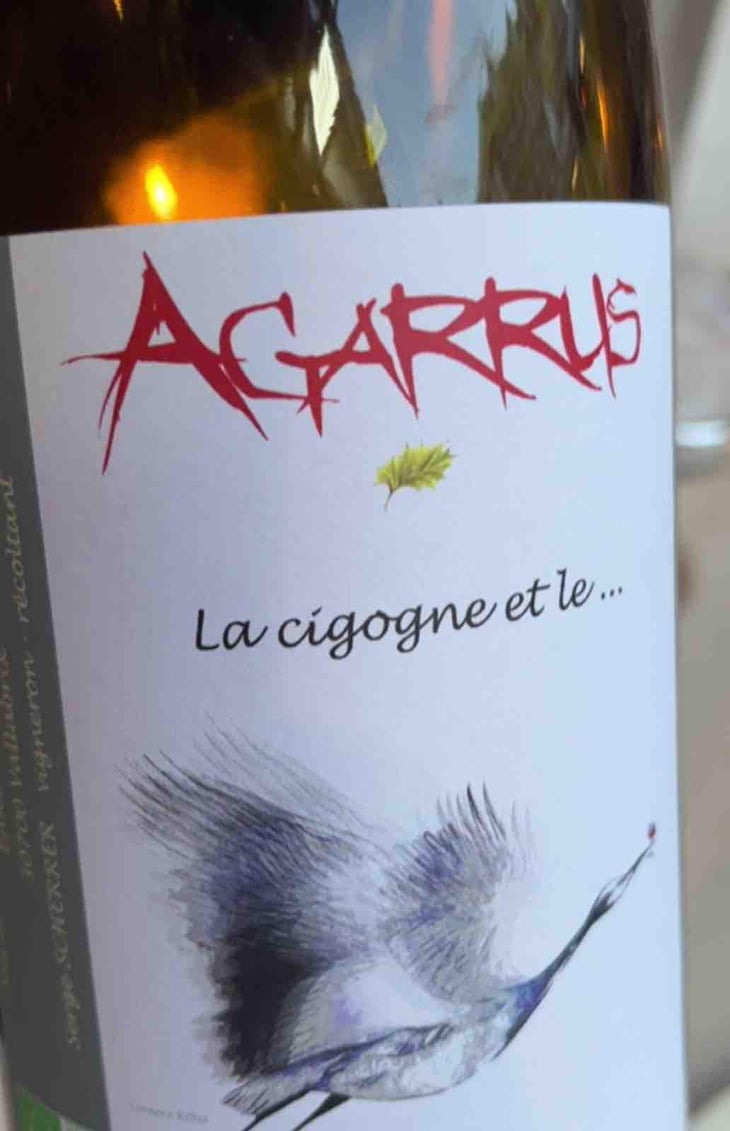 Autres Horizons - Agarrus - Serge Scherrer 