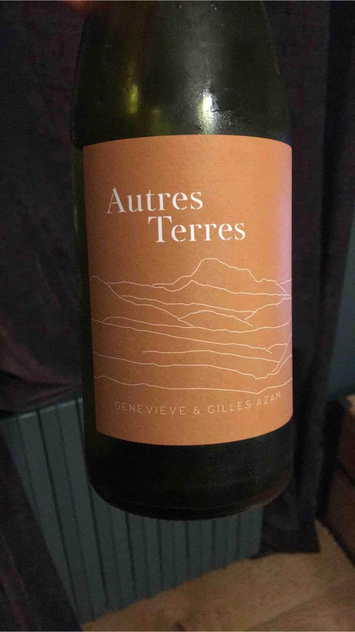 Autres Terres - Les Hautes Terres - Gilles Azam et Genneviève de Groot 