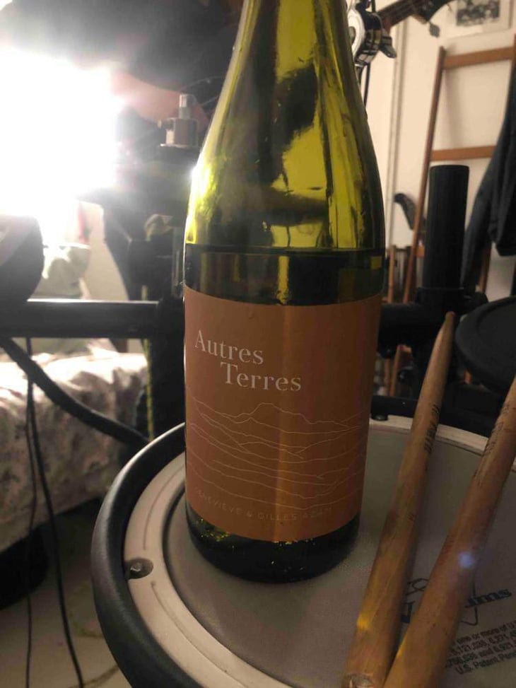 Autres Terres - Les Hautes Terres - Gilles Azam et Genneviève de Groot 