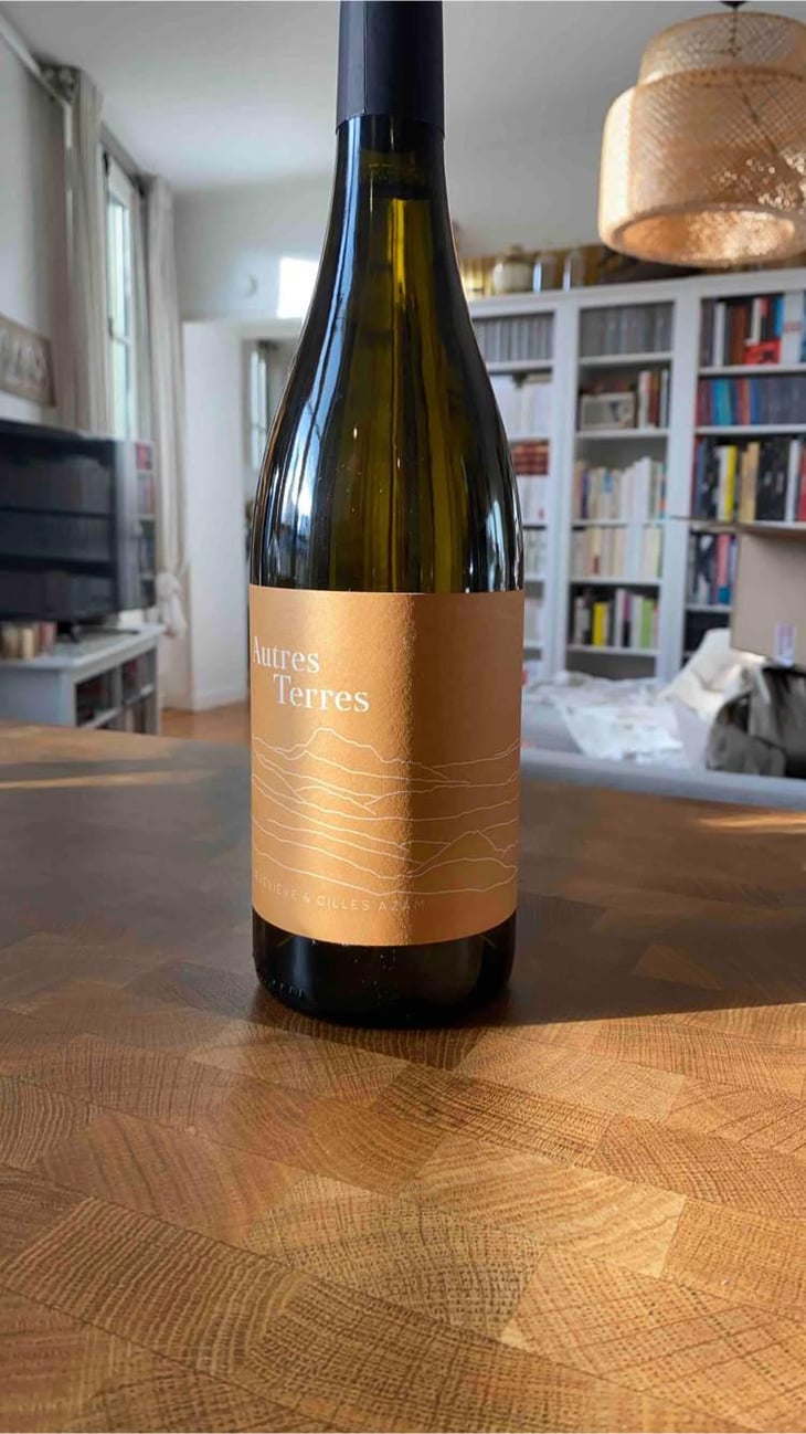 Autres Terres - Les Hautes Terres - Gilles Azam et Genneviève de Groot 